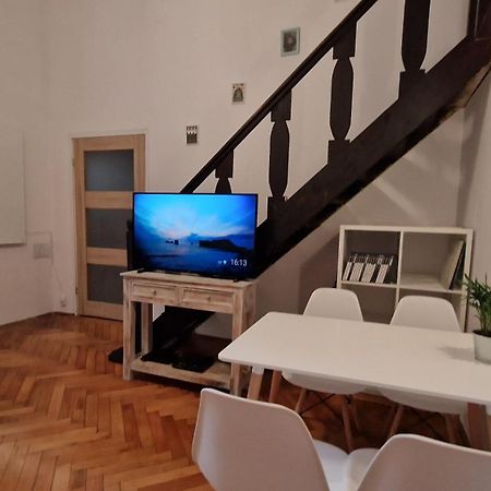 St Gertruda Apartment Free Parking Citybeat#2 Krakov Exteriér fotografie