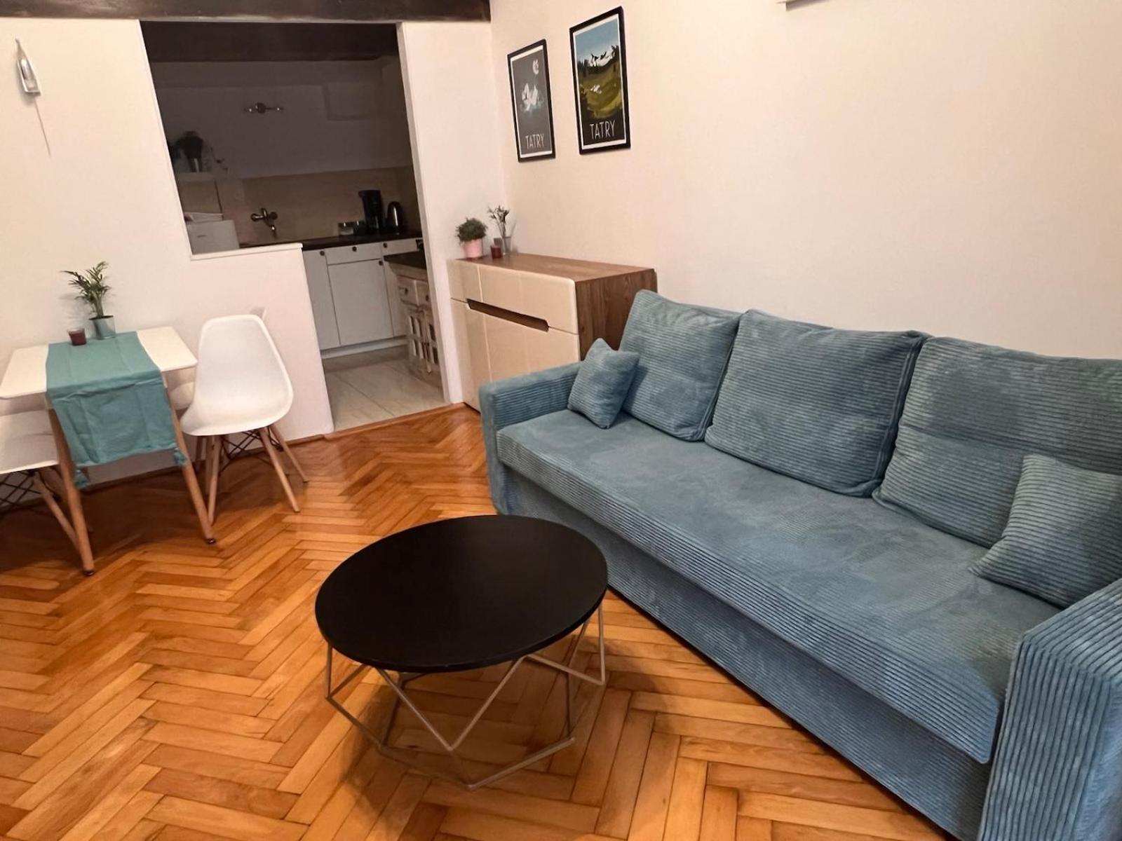St Gertruda Apartment Free Parking Citybeat#2 Krakov Exteriér fotografie