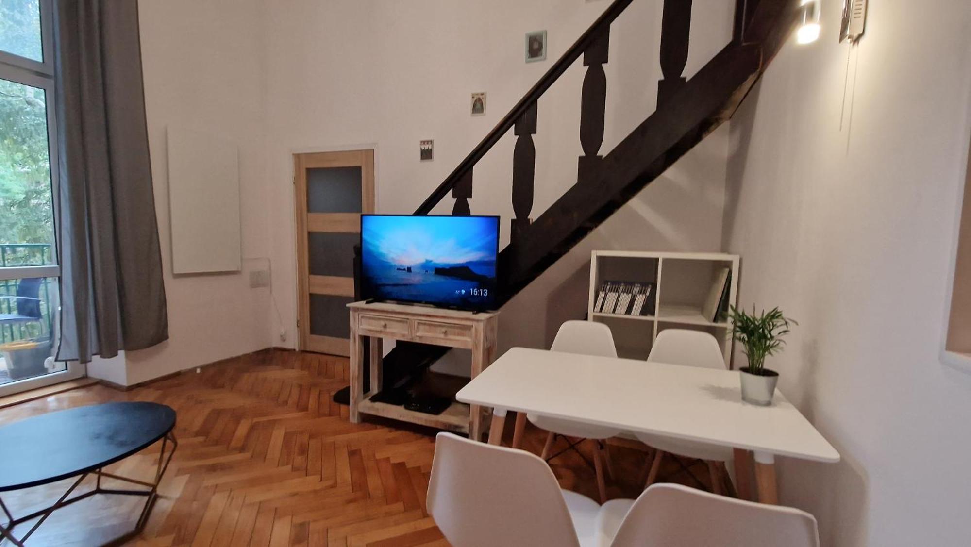 St Gertruda Apartment Free Parking Citybeat#2 Krakov Exteriér fotografie